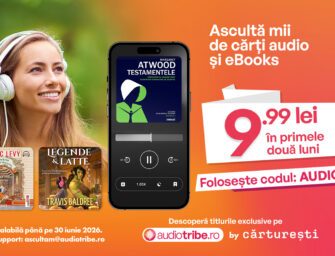 AudioTribe: Biblioteca ta audio de buzunar, acum la un preț special