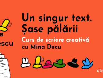 Scăunelul