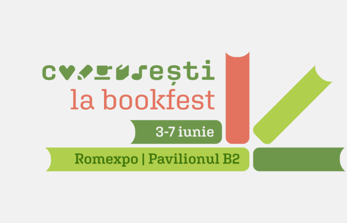 Cărturești la Bookfest 2026