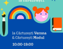 1 Iunie la Cărturești