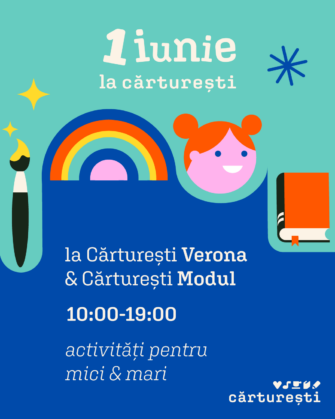1 Iunie la Cărturești