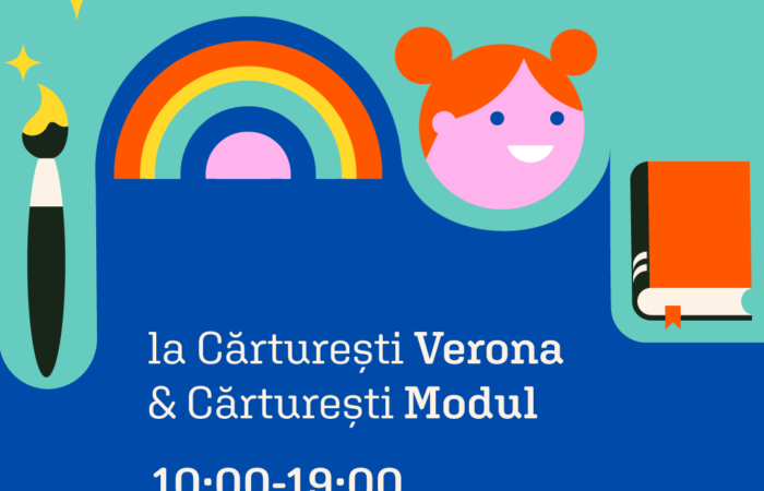 1 Iunie la Cărturești