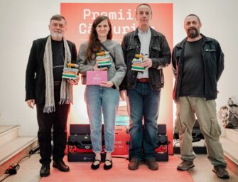 Premiile Cărturino și-au desemnat câștigătoarele celei de-a treia ediții