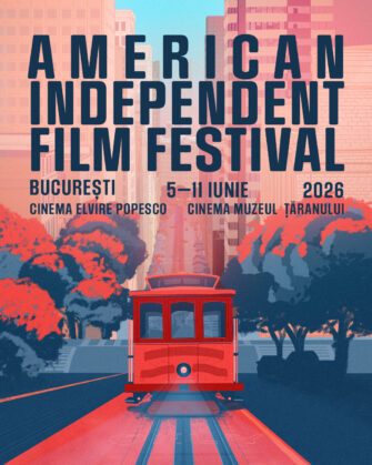 American Independent Film Festival (AIFF.10) se desfășoară între 5-11 iunie, la București și Timișoara