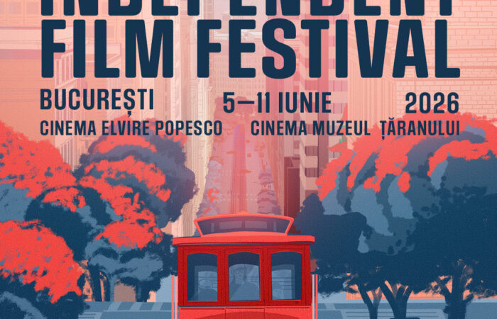 American Independent Film Festival (AIFF.10) se desfășoară între 5-11 iunie, la București și Timișoara