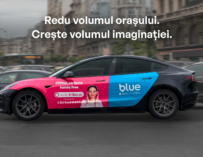Blue și AudioTribe transformă timpul petrecut pe drum în timp pentru tine
