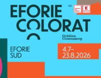 Eforie Colorat, ediția VI: șase ani într-un oraș pe care România încă îl redescoperă