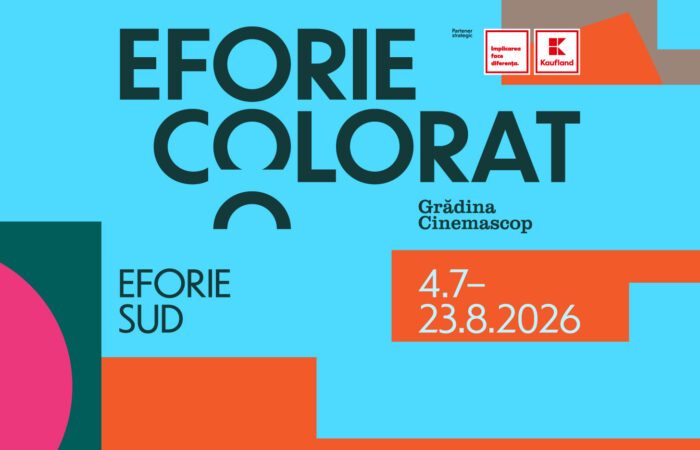 Eforie Colorat, ediția VI: șase ani într-un oraș pe care România încă îl redescoperă