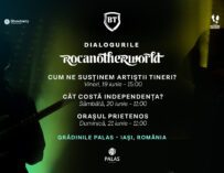 Iași | Dialogurile Rocanotherworld 2026: trei conversații esențiale