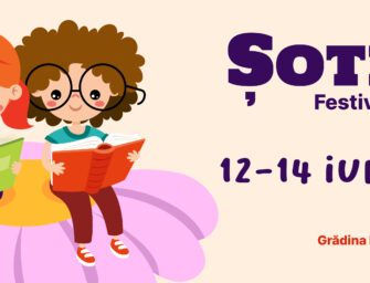 IAȘI | Șotron. Festivalul copilăriei 2026, un eveniment dedicat prieteniei