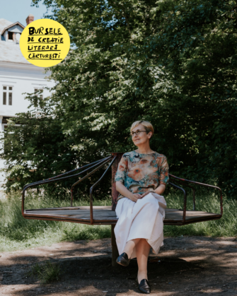Ligia Tudurachi | Rezidența Cărturești, ediția 6, Țibănești