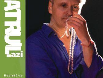 Dincolo de scenă | Teatrul azi nr. 3-4-5/2026