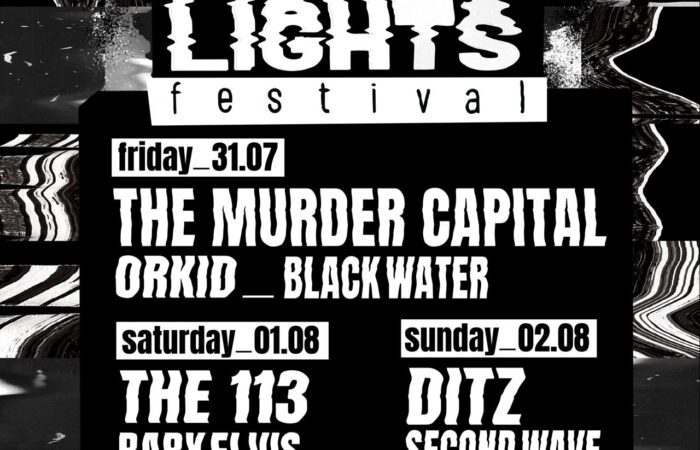 Stray Lights Festival | între 31 iulie și 2 august, în București, la Control Club